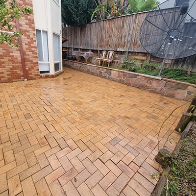 Pressure Washing Services Sydney