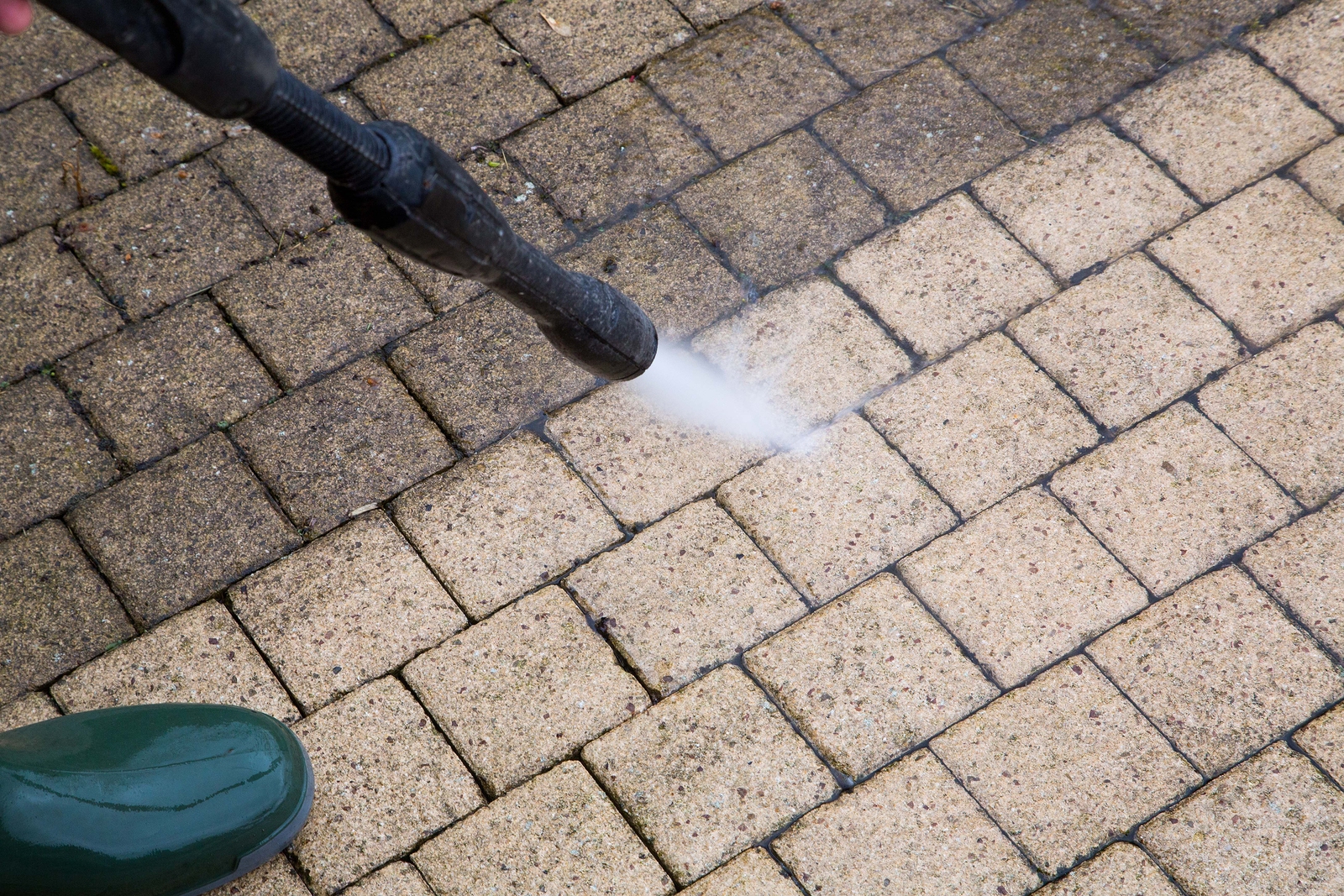 High Pressure Cleaning Sydney