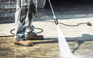 Driveway Cleaning Sydney