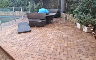 Pavement Cleaning Sydney
